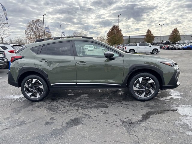 New 2026 Subaru Crosstrek 2.5i Limited image 12