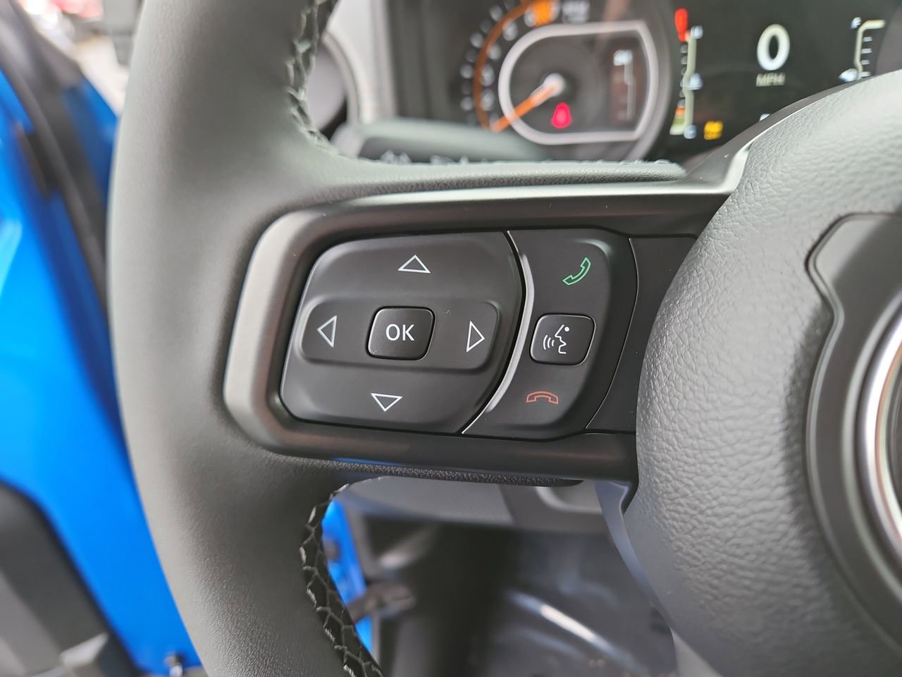 New 2026 Jeep Wrangler Willys image 30