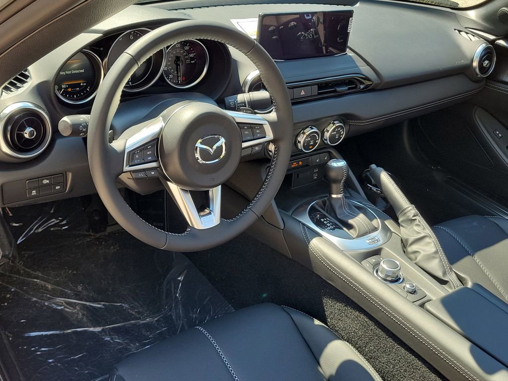 New 2026 MAZDA MX-5 Miata RF Grand Touring image 15