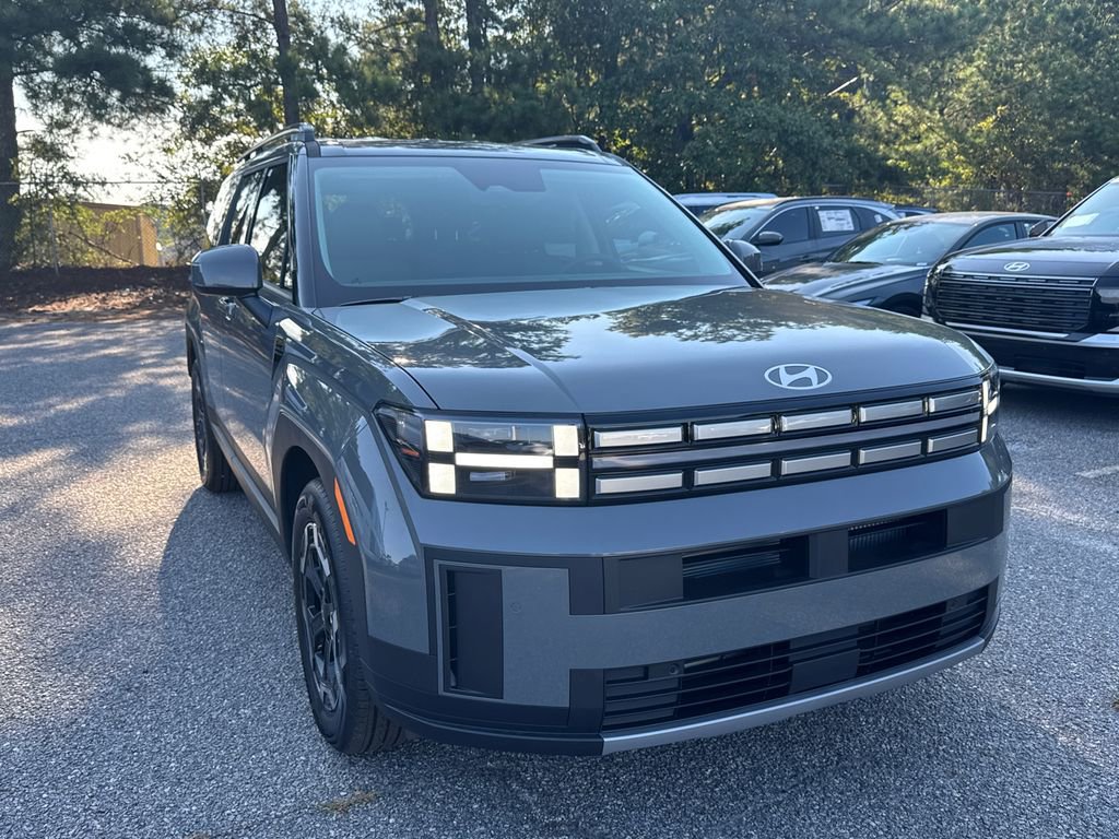 New 2026 Hyundai Santa Fe SEL image 7