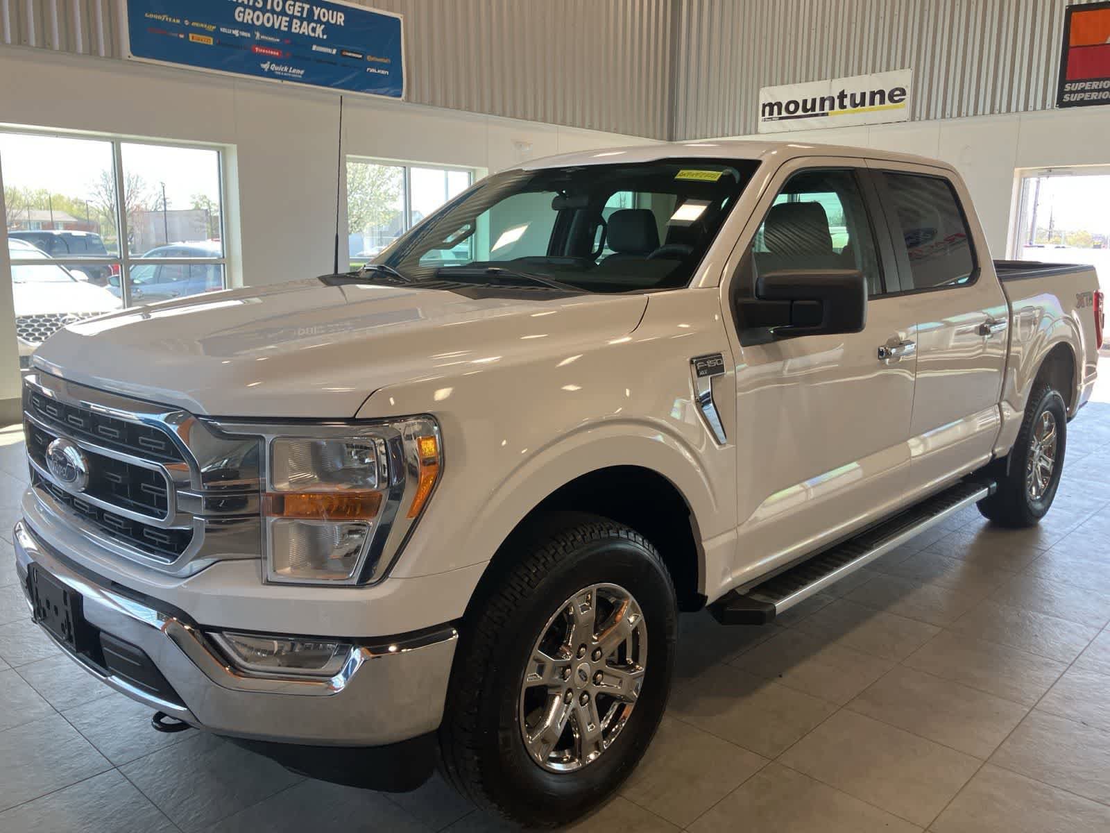 Used 2023 Ford F150 XLT w/ XTR Package AWD/4WD image 1