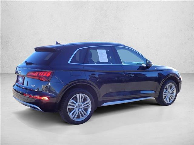 Used 2018 Audi Q5 2.0T Premium Plus image 4