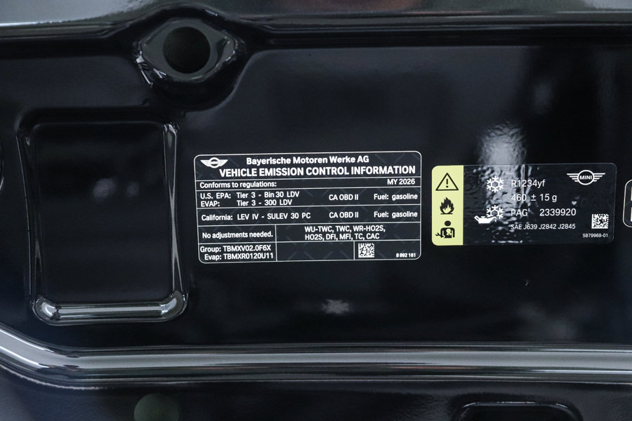 Used 2026 MINI Cooper 4-Door Hardtop FWD image 29