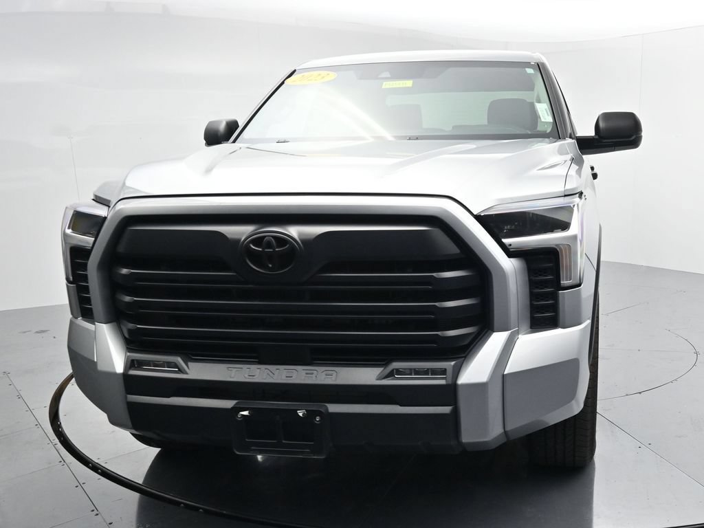 Used 2023 Toyota Tundra SR5 AWD/4WD image 3