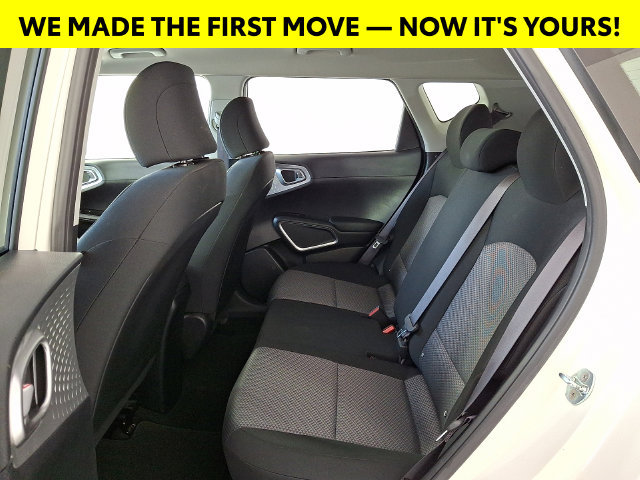 Used 2021 Kia Soul LX FWD image 12