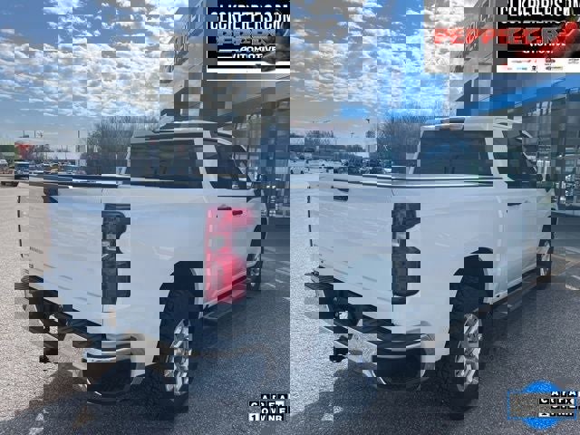 Used 2026 Chevrolet Silverado 1500 W/T w/ WT Value Package image 6