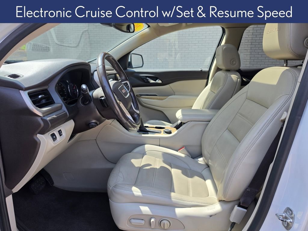 Used 2019 GMC Acadia Denali w/ Technology Package image 7