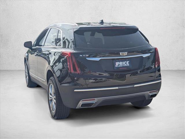 Used 2023 Cadillac XT5 Premium Luxury AWD/4WD image 8