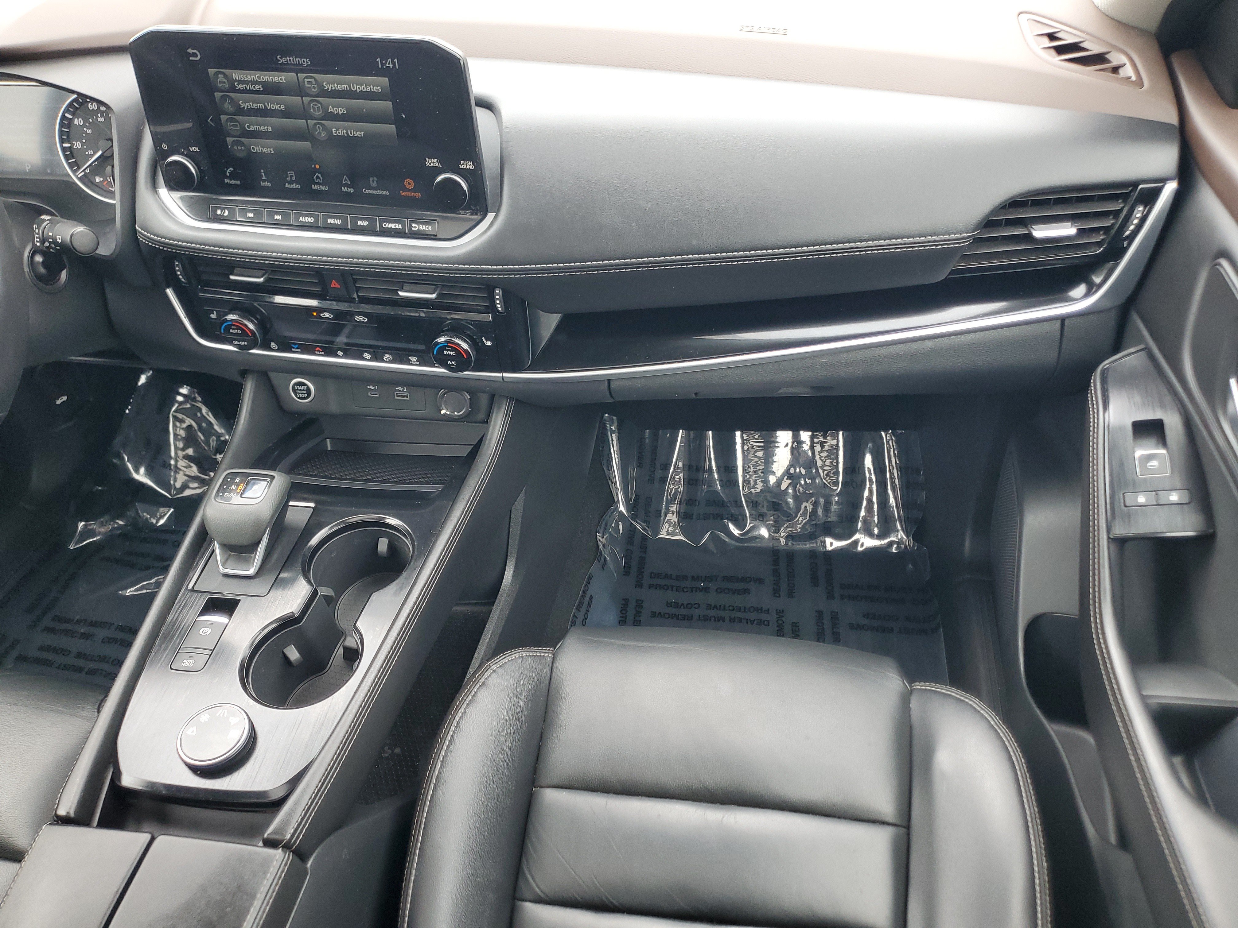 Used 2022 Nissan Rogue SL w/ SL Premium Package AWD/4WD image 18
