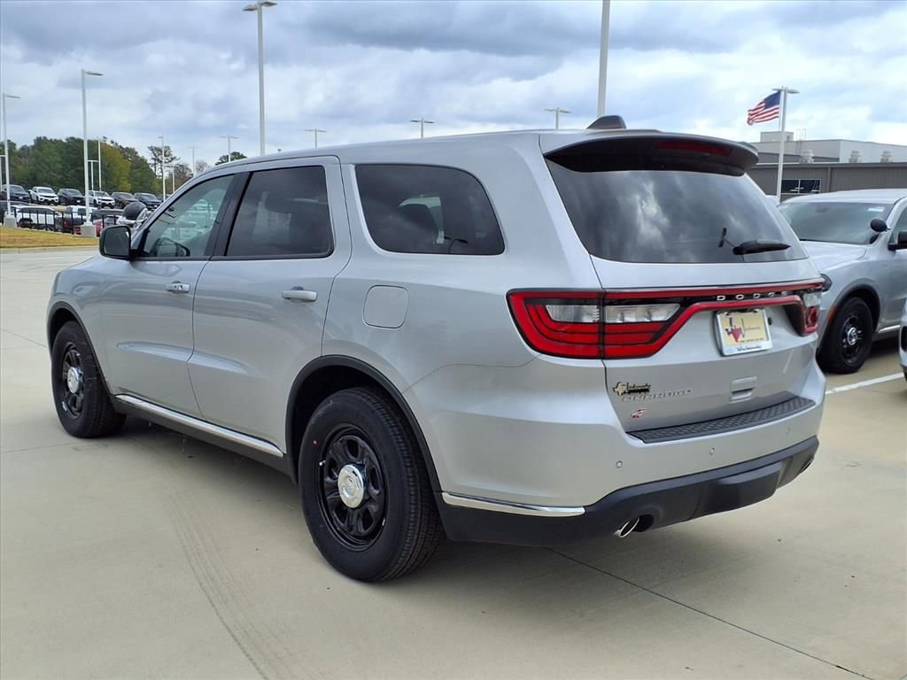 New 2025 Dodge Durango AWD w/ Skid Plate Group image 2