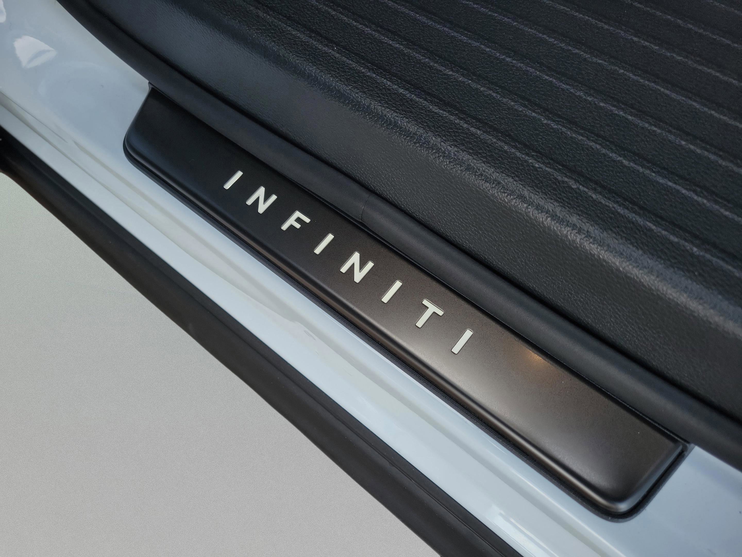 New 2026 INFINITI QX60 Sport w/ Dark Cargo Package image 14