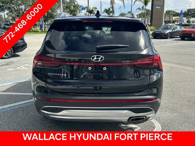 Used 2023 Hyundai Santa Fe SEL w/ Premium Package FWD image 7