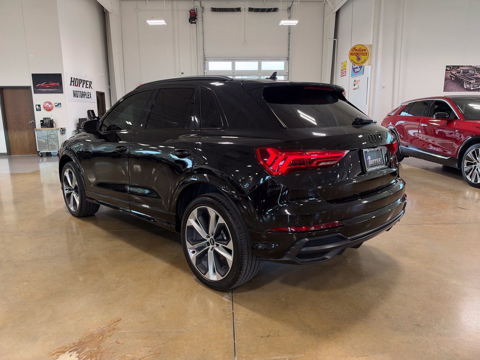 Used 2021 Audi Q3 2.0T Premium Plus w/ Premium Plus Package AWD/4WD image 6