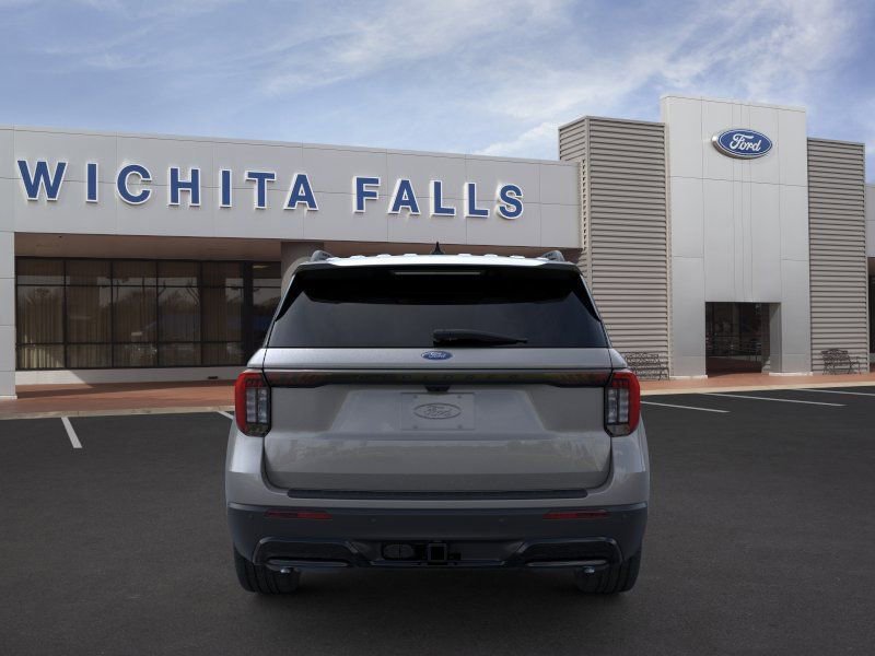New 2026 Ford Explorer ST-Line w/ Premium Package RWD image 5