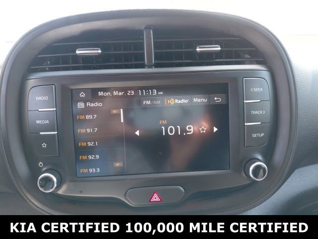 Certified 2025 Kia Soul LX FWD image 15