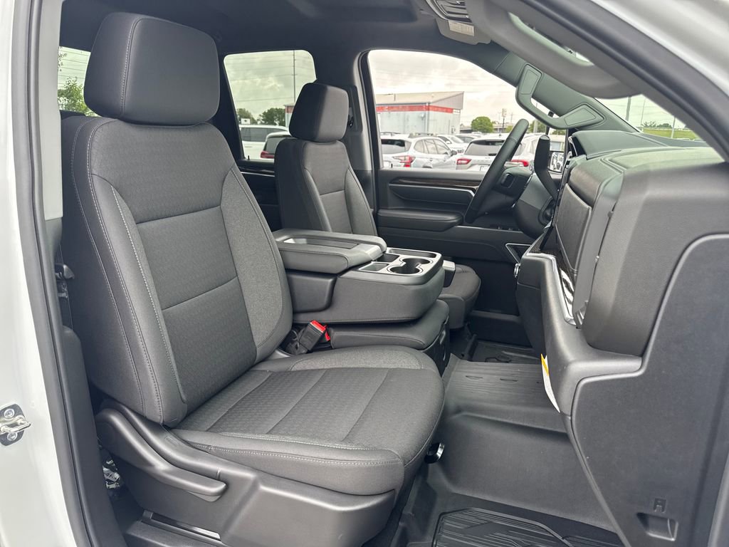 New 2026 GMC Sierra 2500 SLE w/ SLE Value Package; AWD/4WD image 12