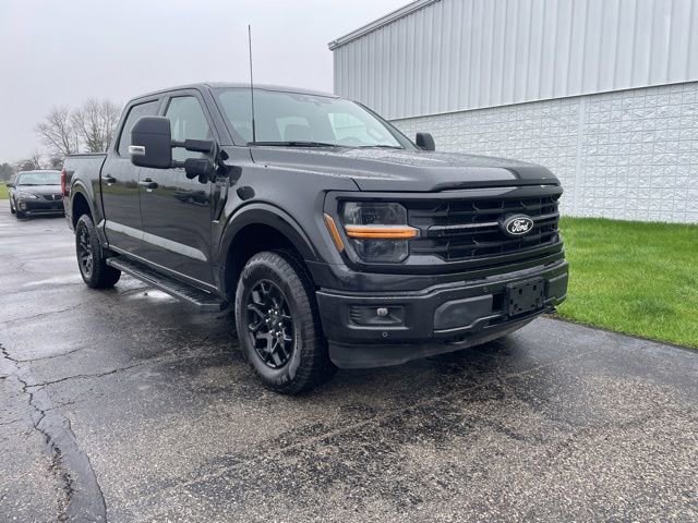 Used 2024 Ford F150 XLT w/ Equipment Group 302A MID AWD/4WD image 1