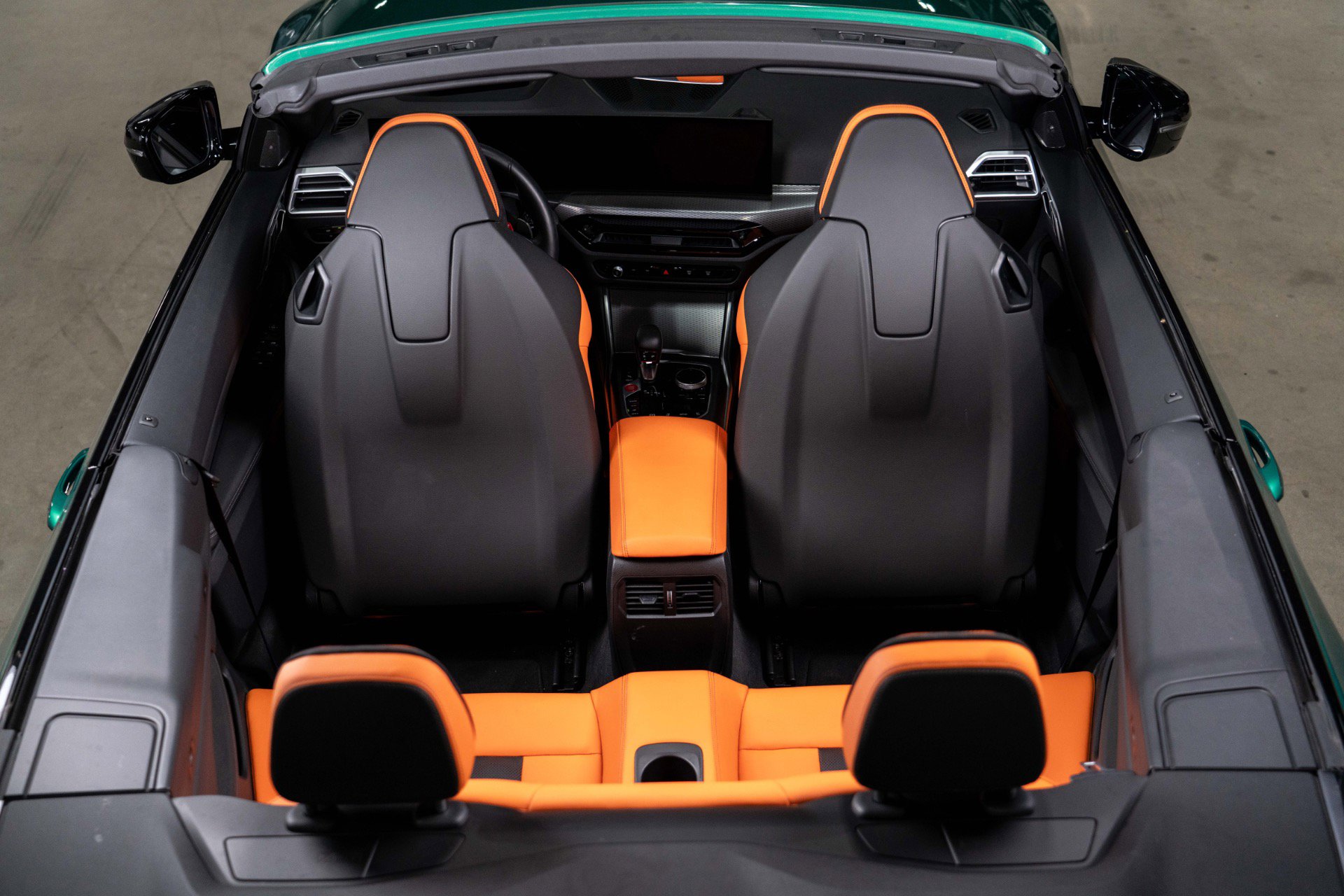 Used 2025 BMW M4 xDrive Competition image 46