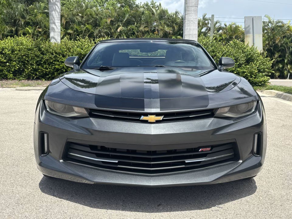 Used 2016 Chevrolet Camaro LT w/ RS Package RWD image 4