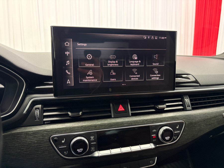 Used 2020 Audi A4 2.0T Premium Plus w/ Premium Plus Package AWD/4WD image 30
