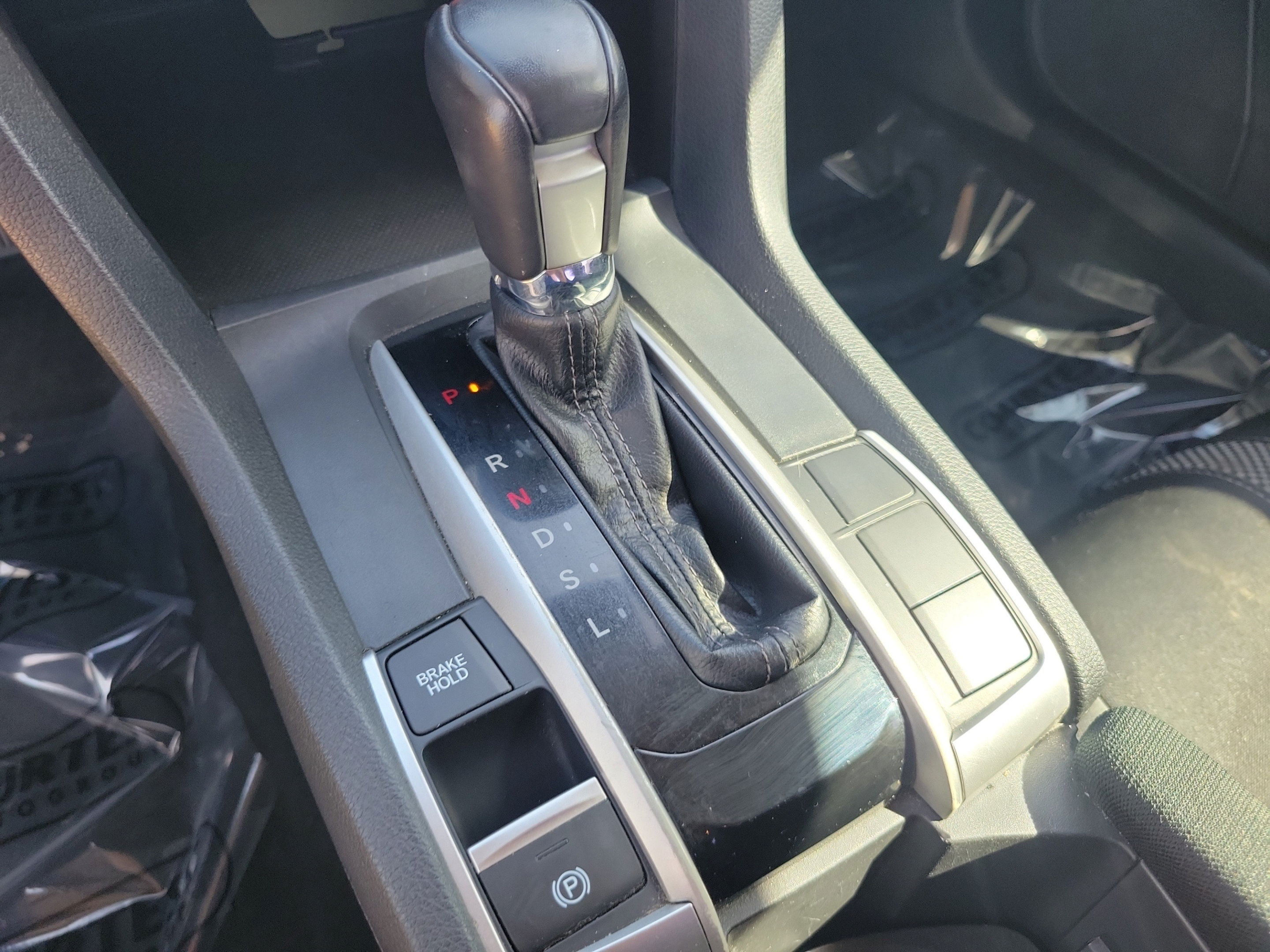 Used 2021 Honda Civic EX image 20
