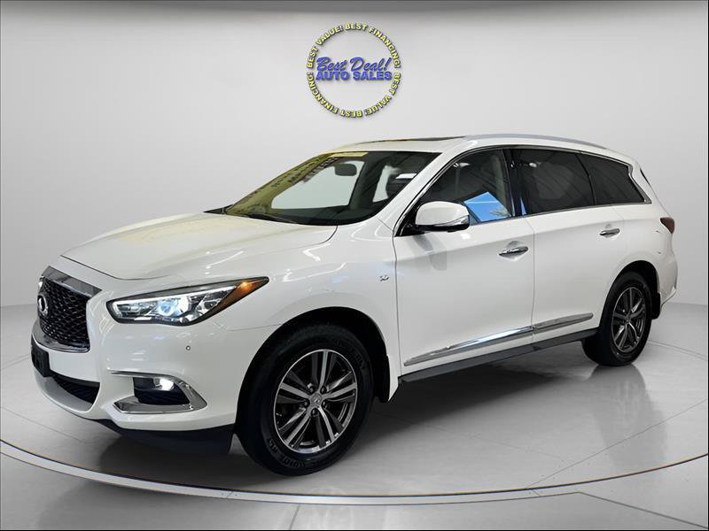 Used 2018 INFINITI QX60 Luxe w/ Premium Plus Package AWD/4WD image 1