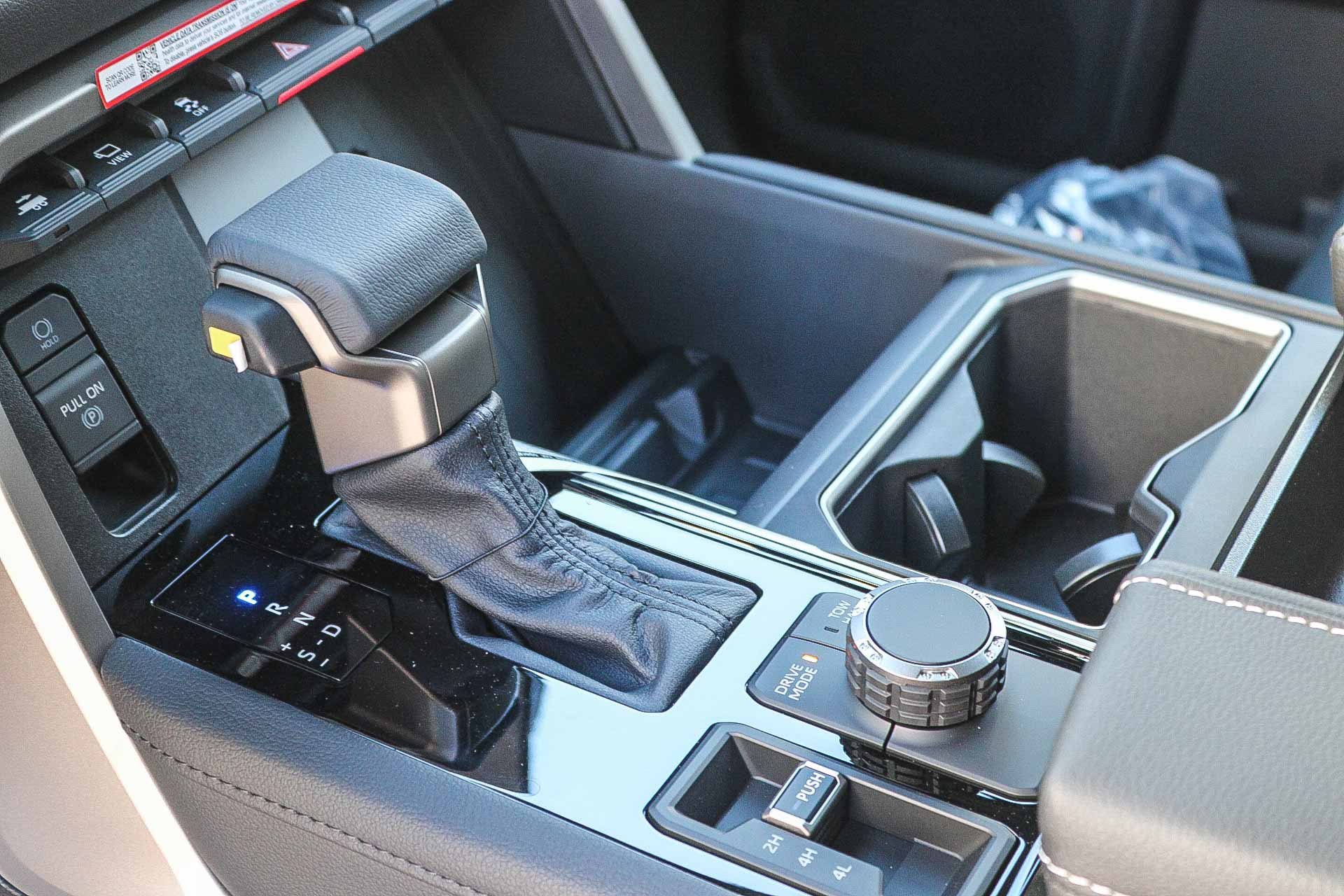 New 2026 Toyota Sequoia Limited image 21