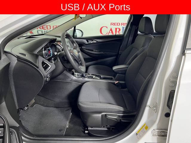 Used 2017 Chevrolet Cruze LT FWD image 10