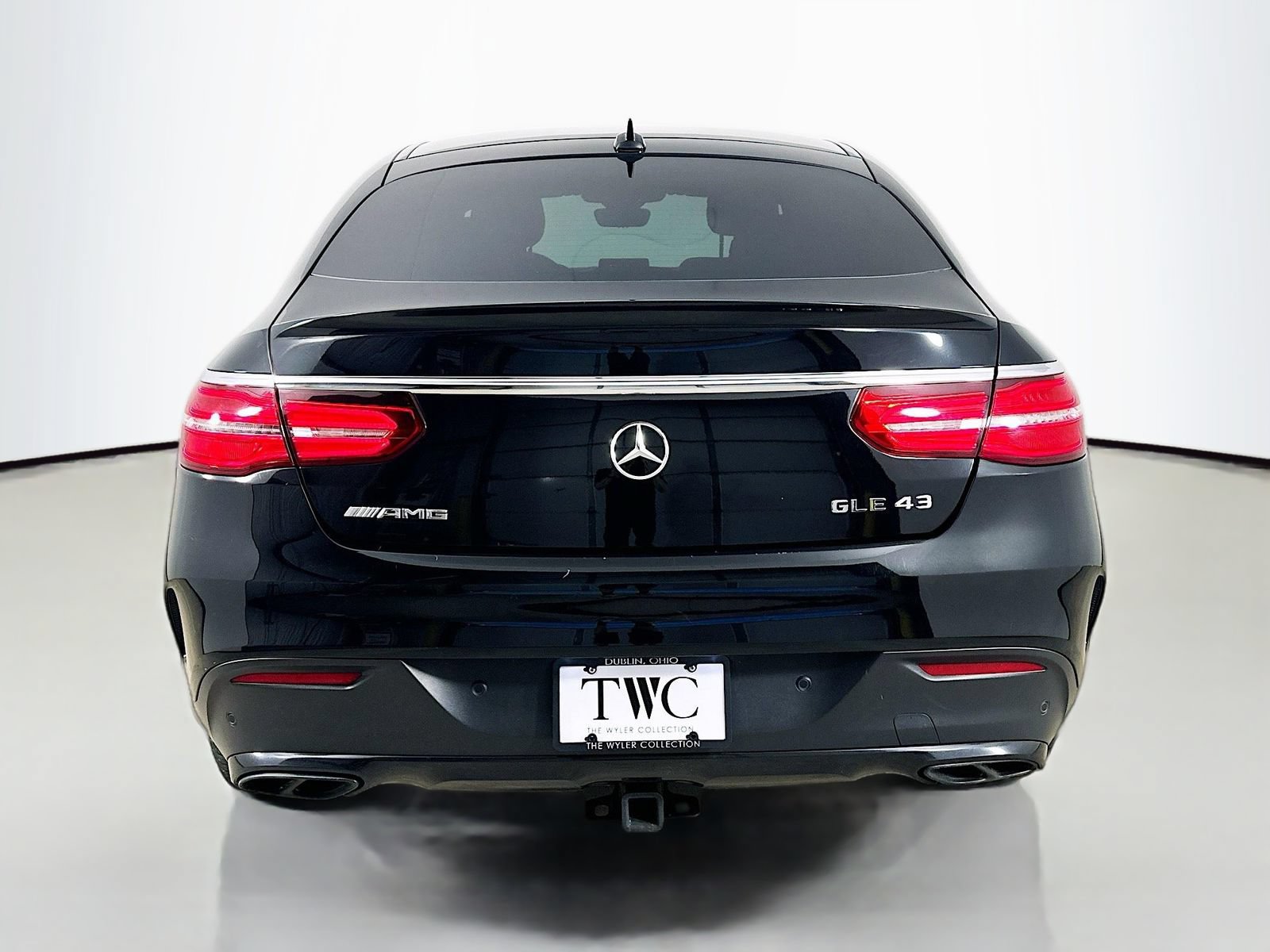 Used 2019 Mercedes-Benz GLE 43 AMG 4MATIC Coupe image 6
