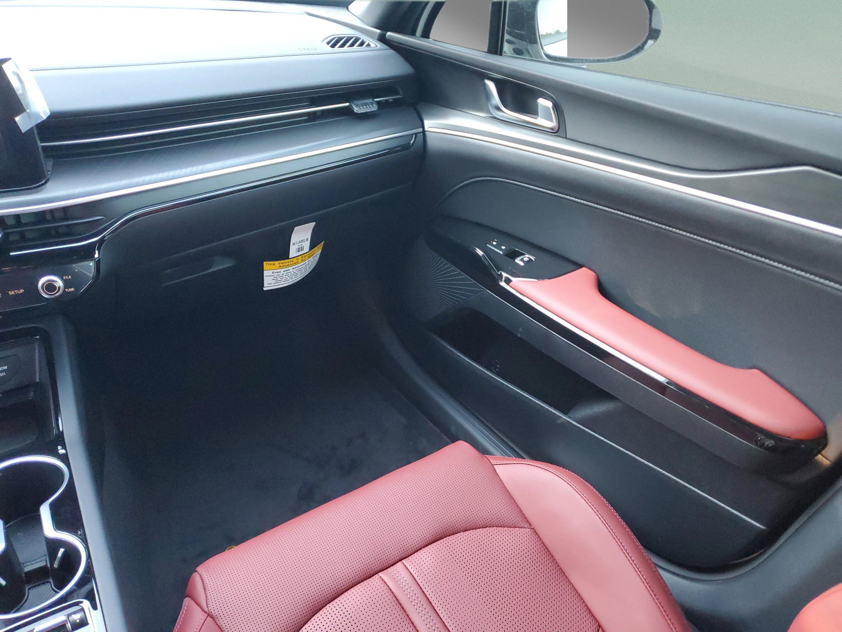 Certified 2026 Kia K5 GT-Line w/ GT-Line Red Interior Package FWD image 17