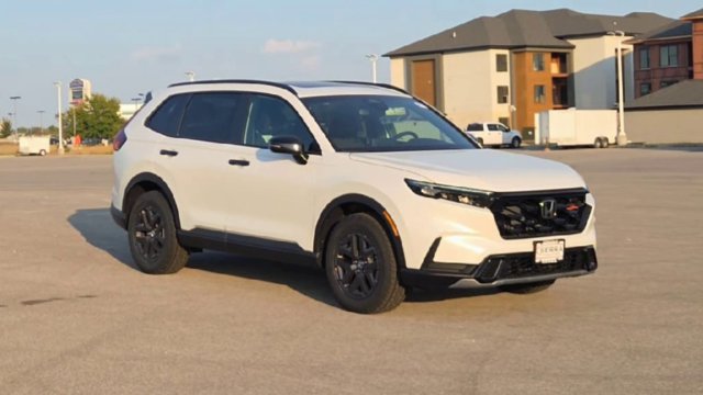 New 2027 Honda CR-V TrailSport image 2