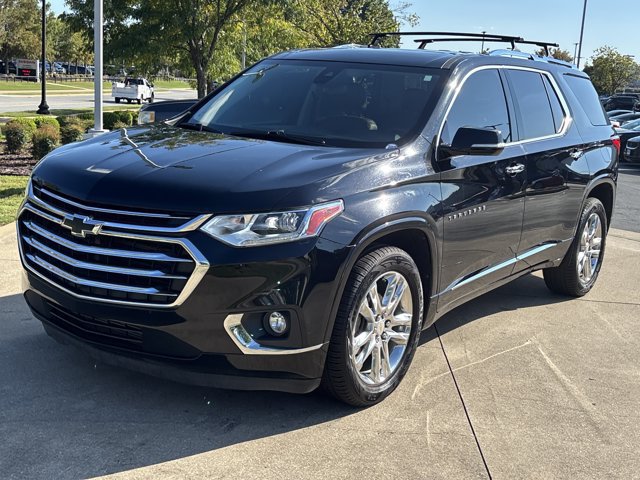 Used 2018 Chevrolet Traverse High Country AWD/4WD image 13