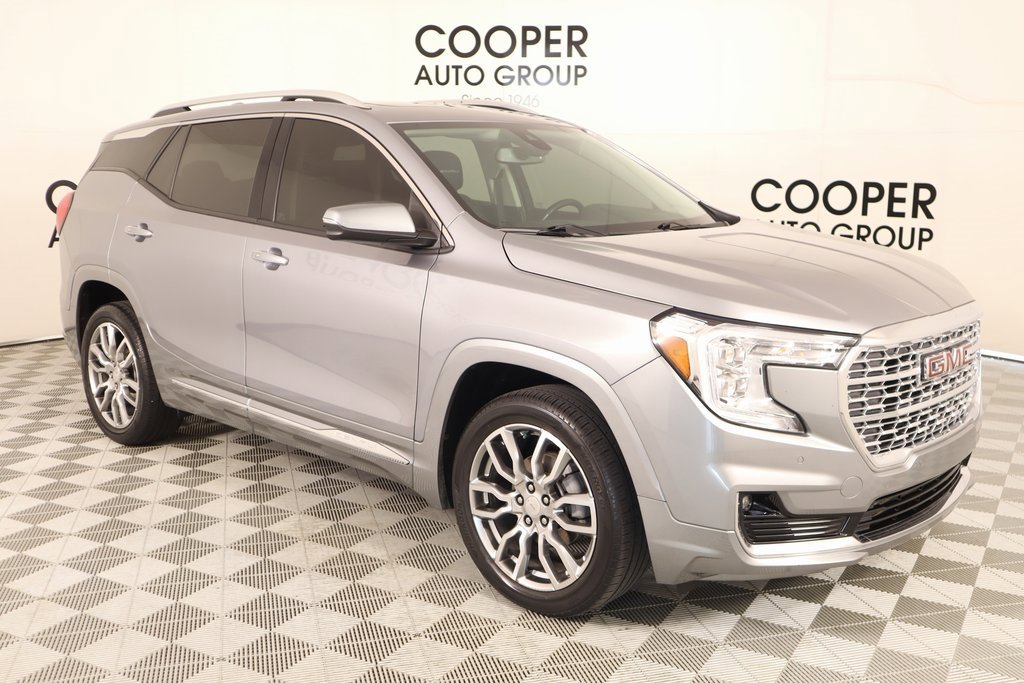 Used 2023 GMC Terrain Denali