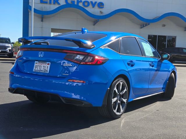 Certified 2025 Honda Civic Sport Touring image 4