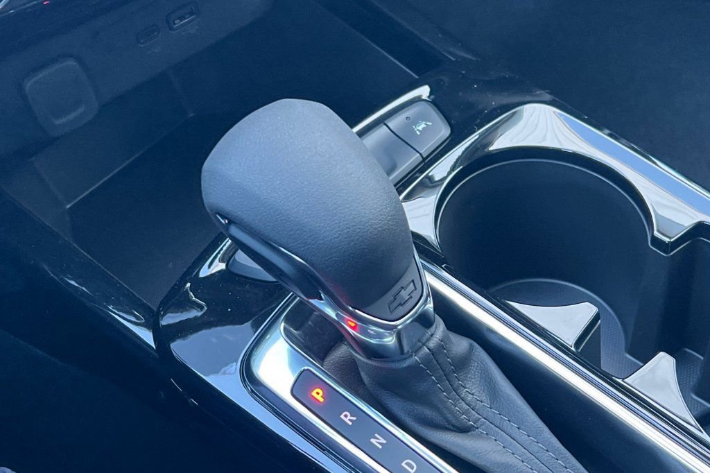 New 2026 Chevrolet Trax LT w/ Driver Confidence Package image 15