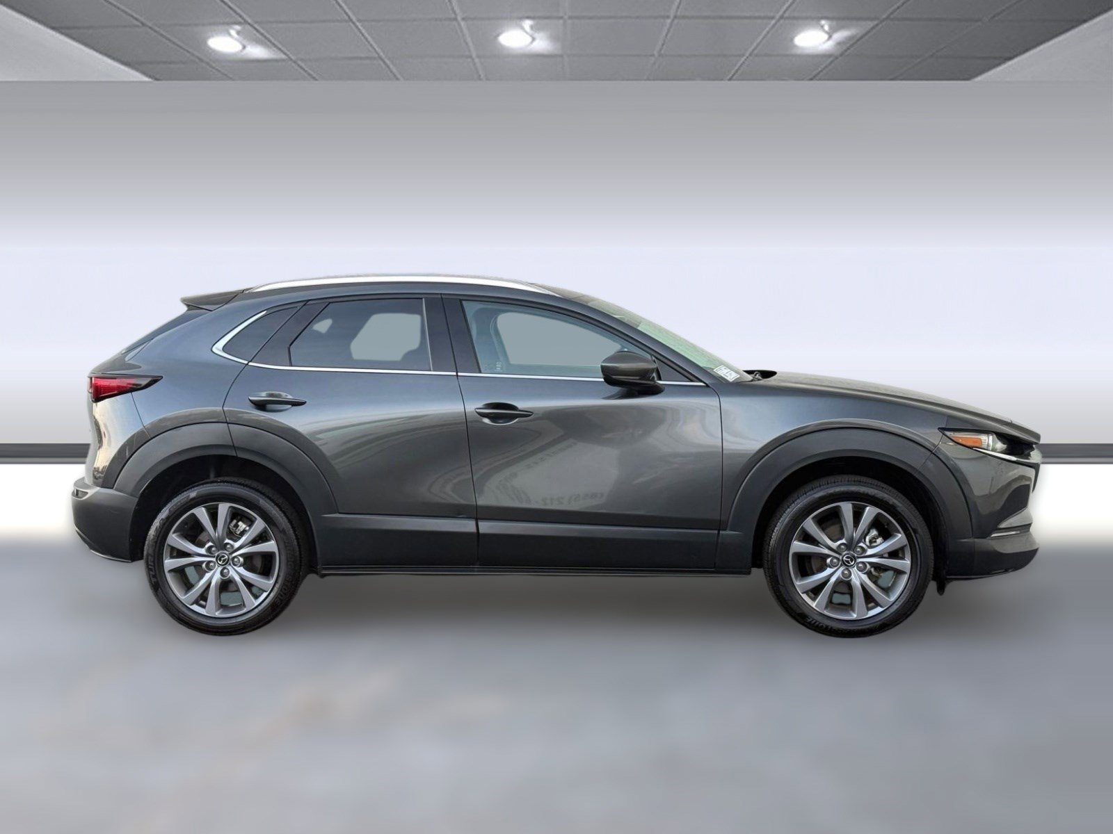 Used 2024 MAZDA CX-30 AWD 2.5 S w/ Premium Package image 7