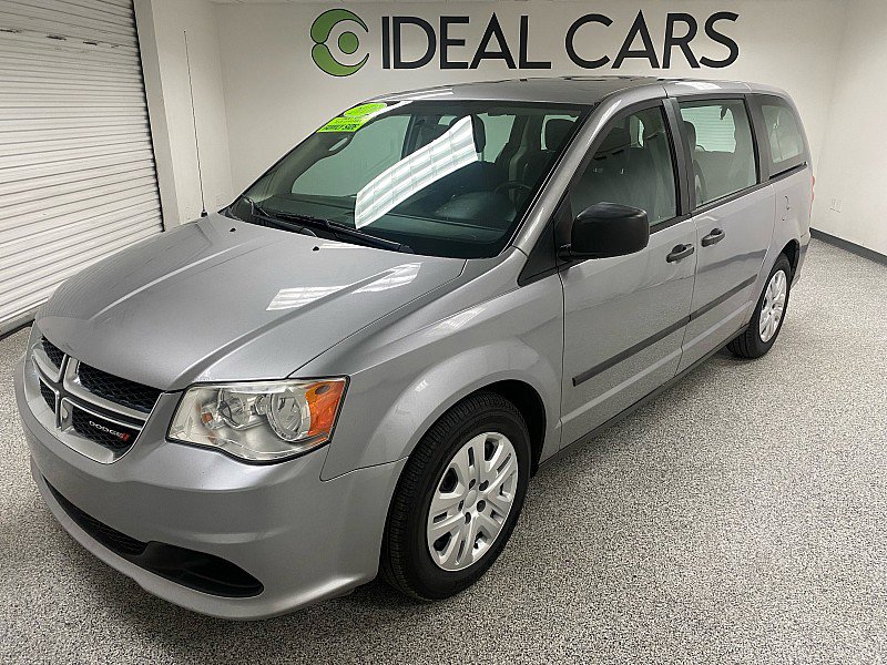Used 2016 Dodge Grand Caravan American Value Package
