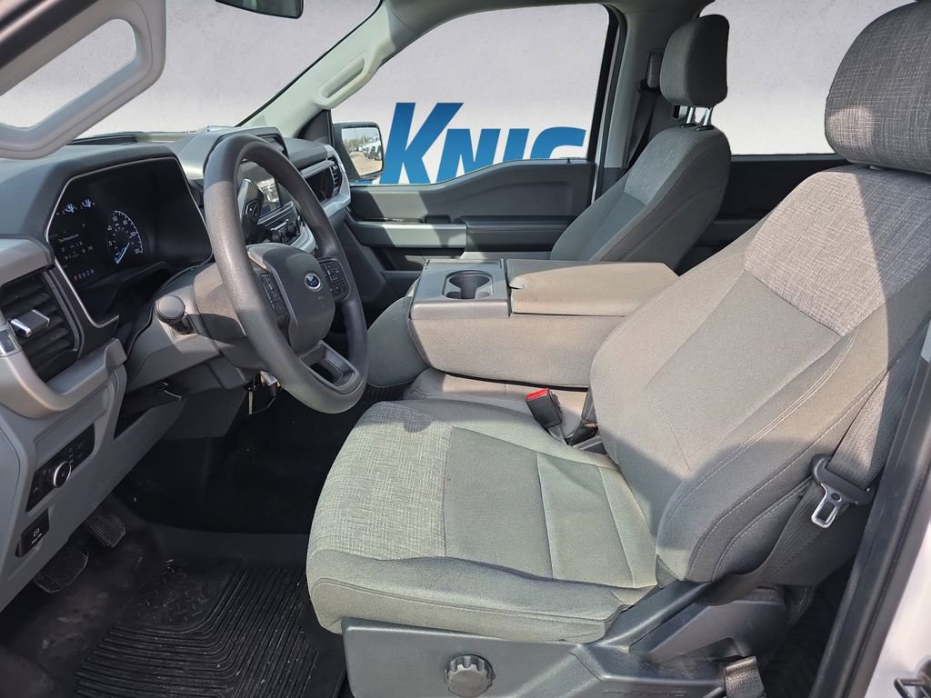 Used 2022 Ford F150 XLT image 9