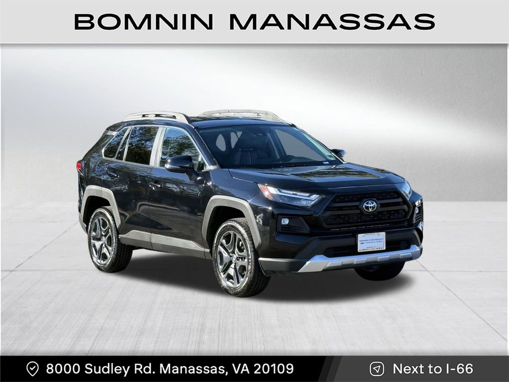 Used 2024 Toyota RAV4 Adventure