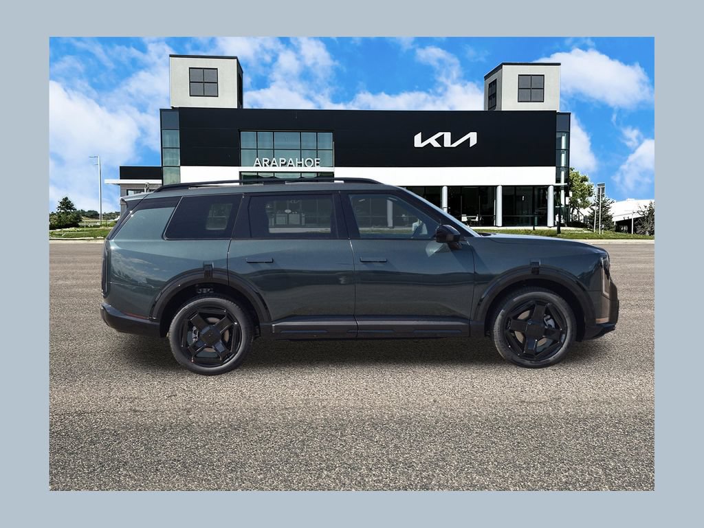 New 2027 Kia Telluride EX X-Line