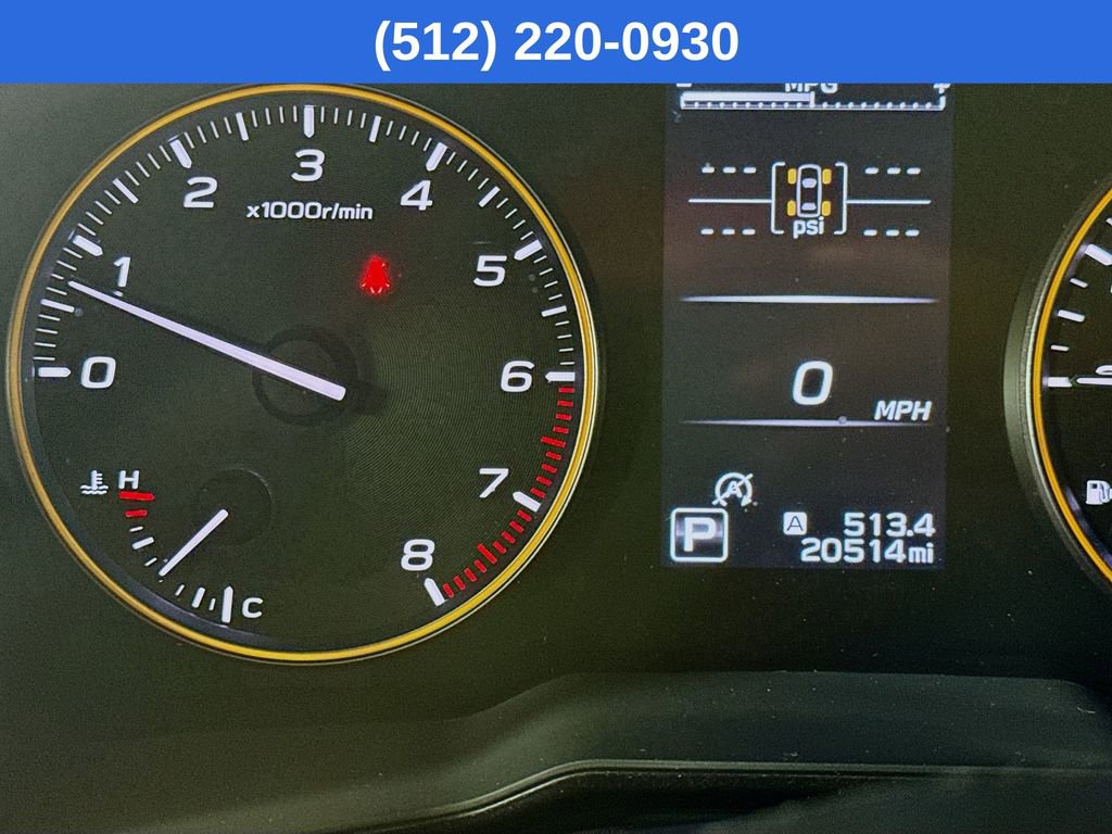 Certified 2023 Subaru Outback Wilderness AWD/4WD image 15