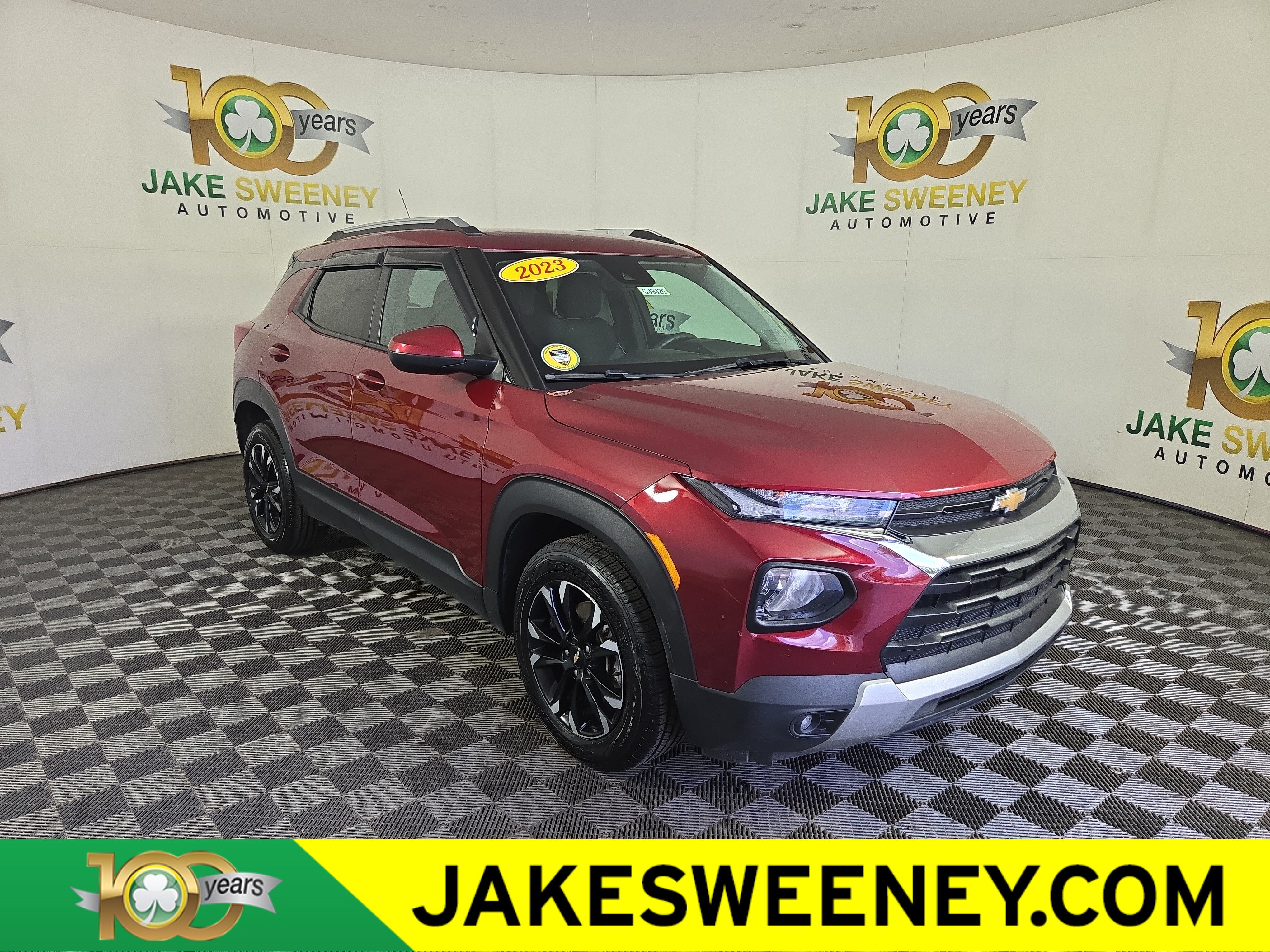 Used 2023 Chevrolet TrailBlazer LT w/ Convenience Package