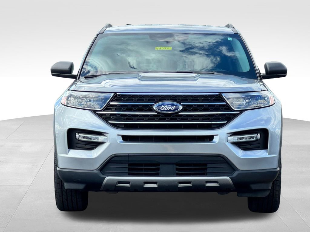 Used 2023 Ford Explorer XLT w/ Equipment Group 202A AWD/4WD video 2