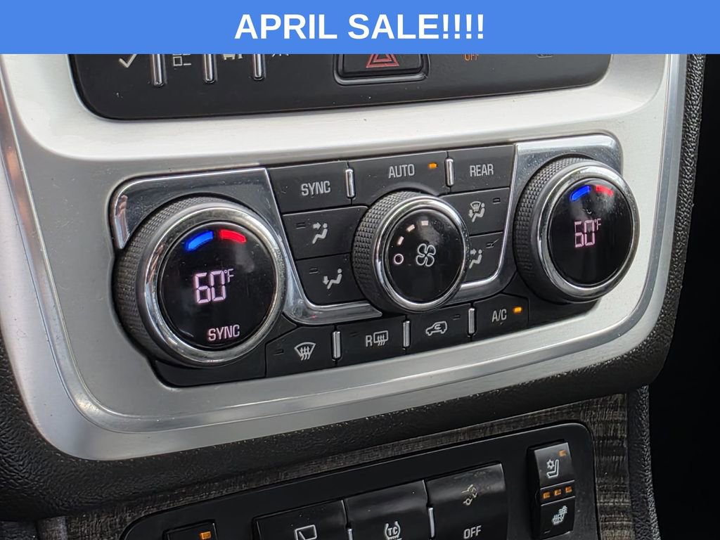 Used 2014 GMC Acadia SLT FWD image 24