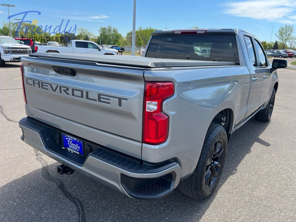 Certified 2023 Chevrolet Silverado 1500 RST AWD/4WD image 6