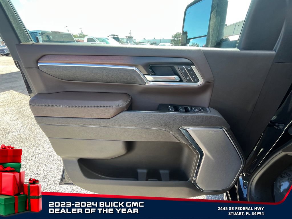 New 2025 GMC Sierra 2500 Denali w/ Denali Reserve Package image 22