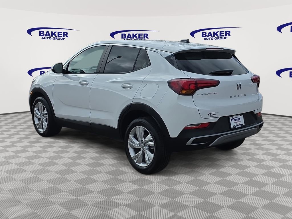 New 2026 Buick Encore GX Preferred w/ Comfort Package image 7