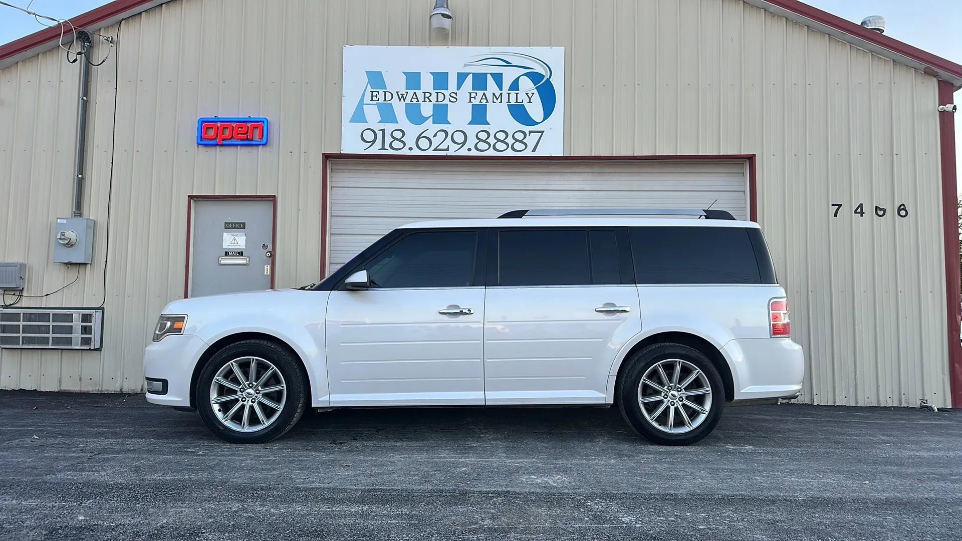 Used 2016 Ford Flex Limited image 16