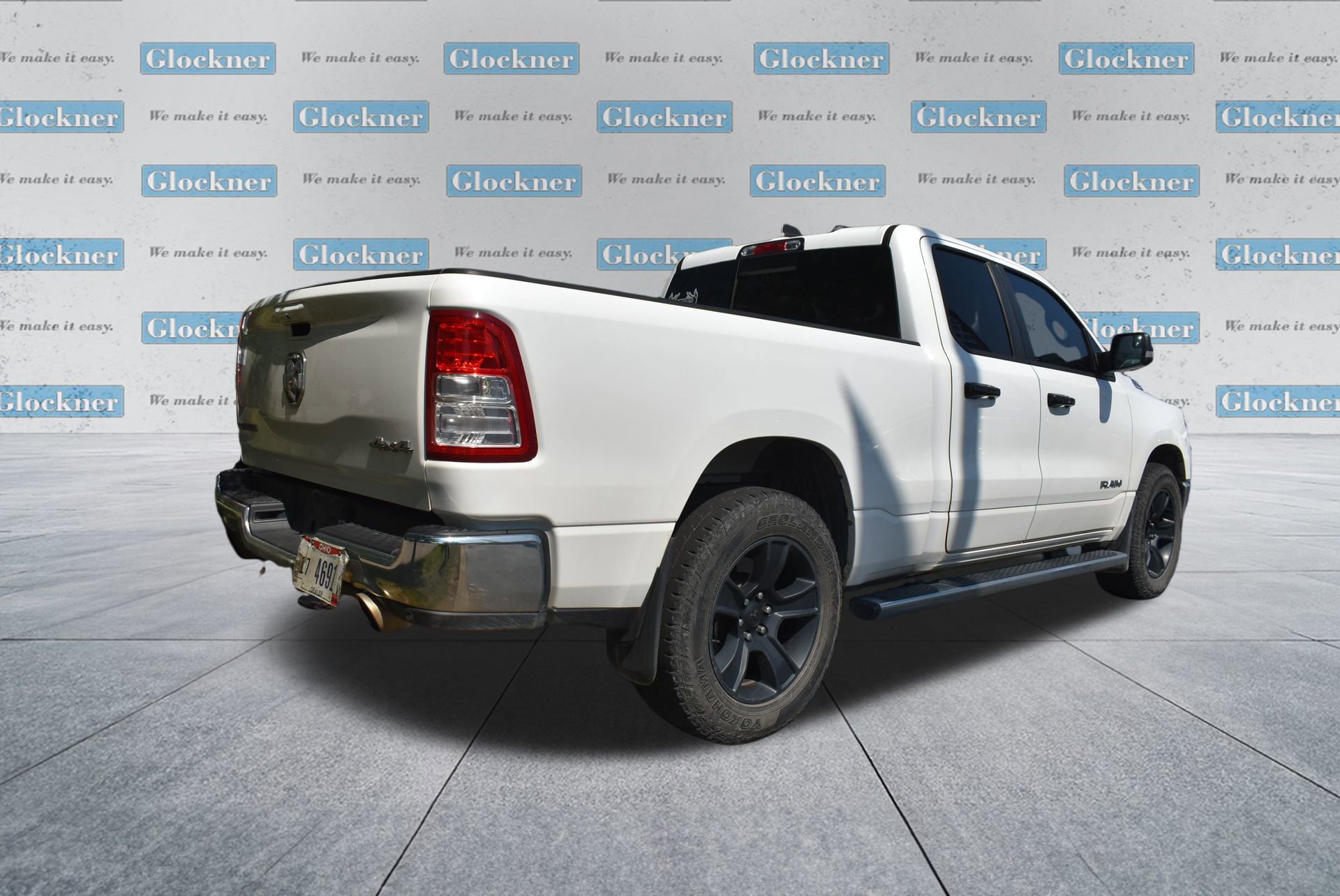 Used 2021 RAM 1500 Big Horn image 6