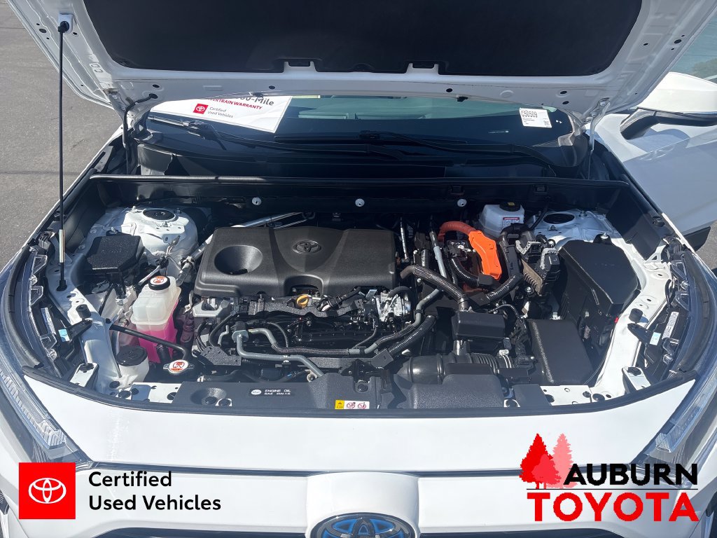 Certified 2023 Toyota RAV4 XLE w/ Convenience Package AWD/4WD image 26